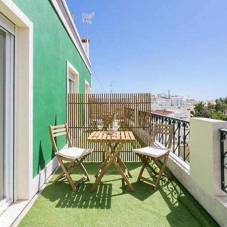 Golden Stay Experience Albufeira Buitenkant foto