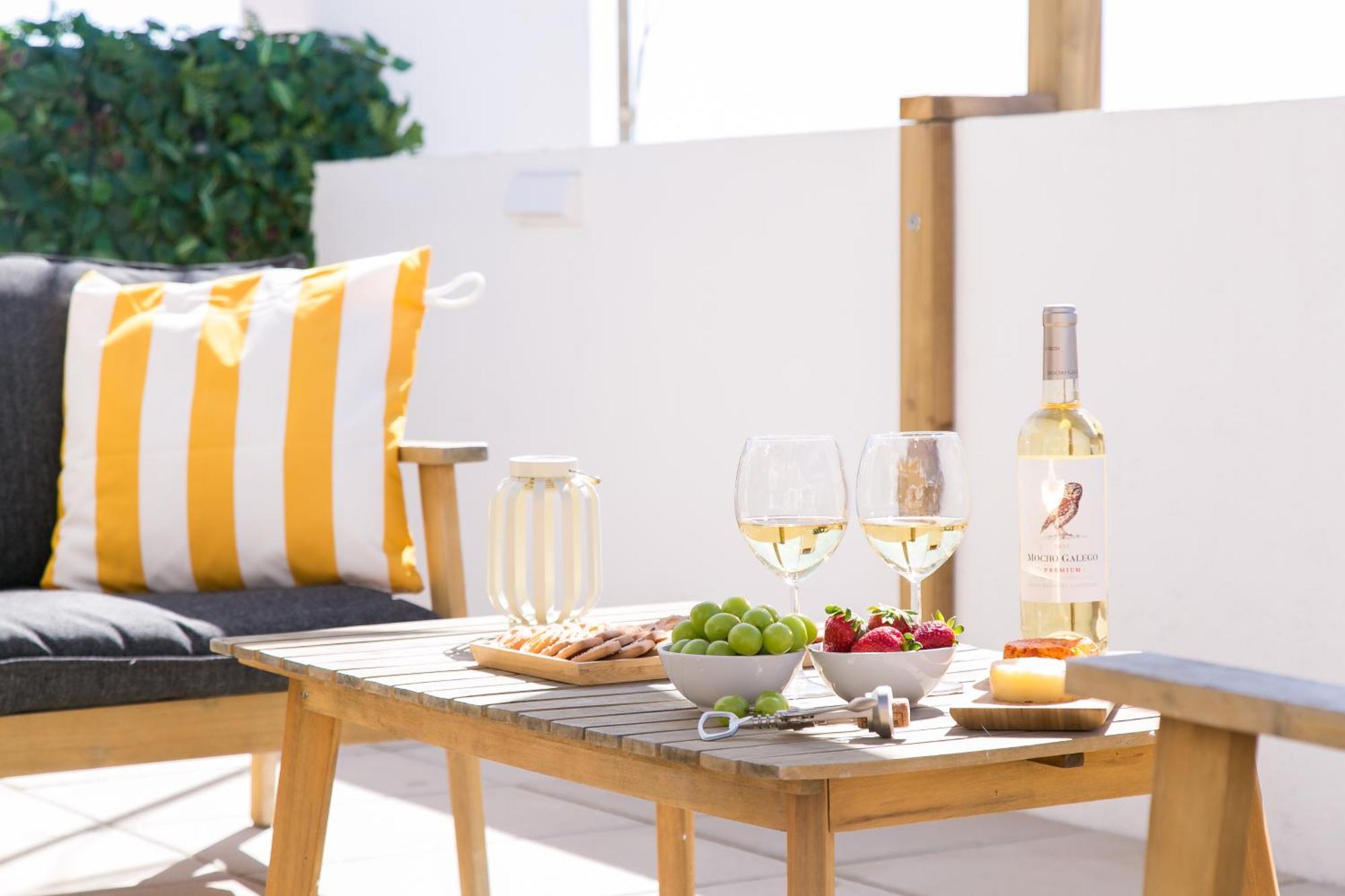 Golden Stay Experience Albufeira Buitenkant foto