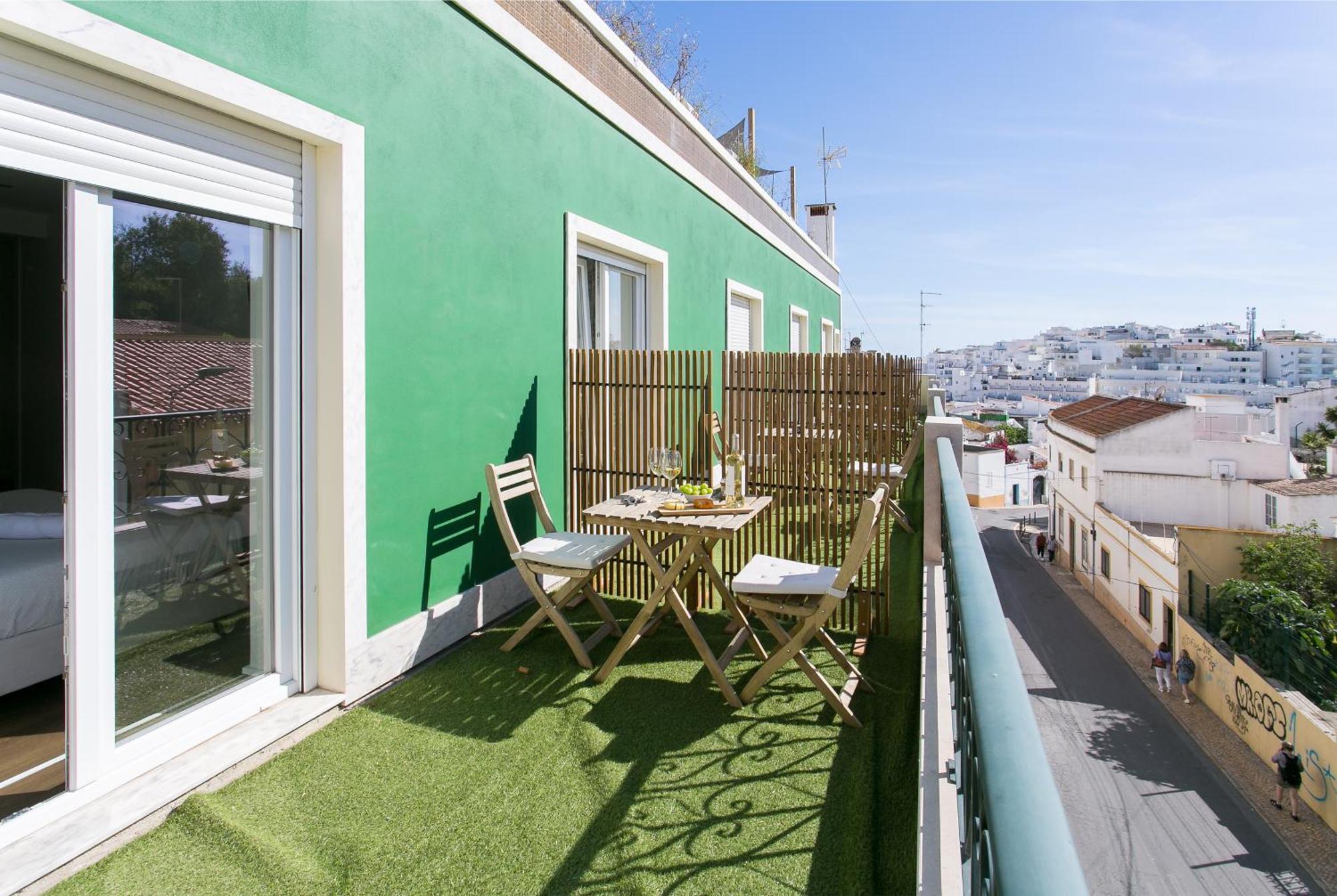 Golden Stay Experience Albufeira Buitenkant foto