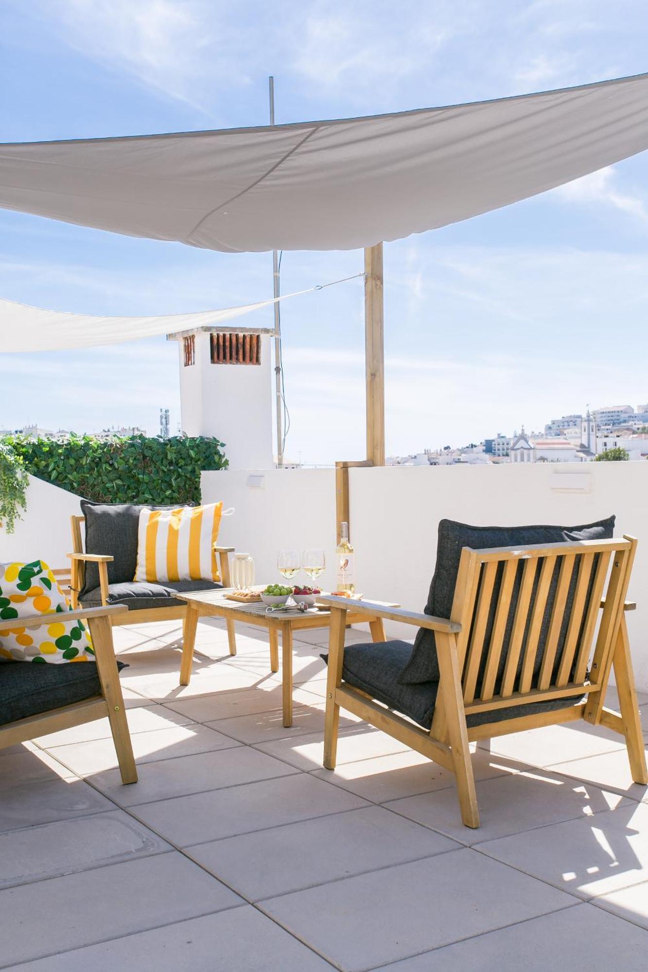 Golden Stay Experience Albufeira Buitenkant foto