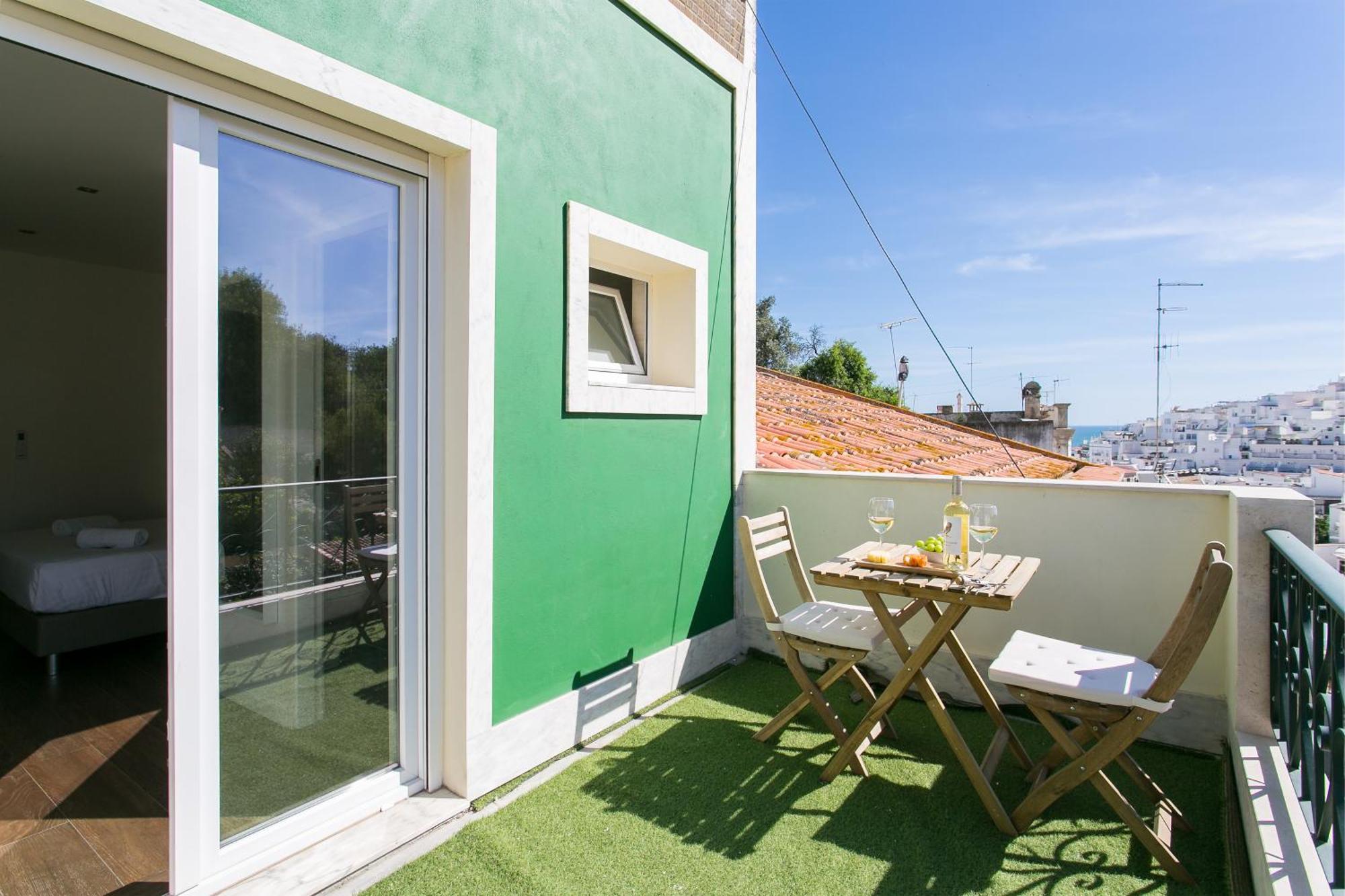 Golden Stay Experience Albufeira Buitenkant foto