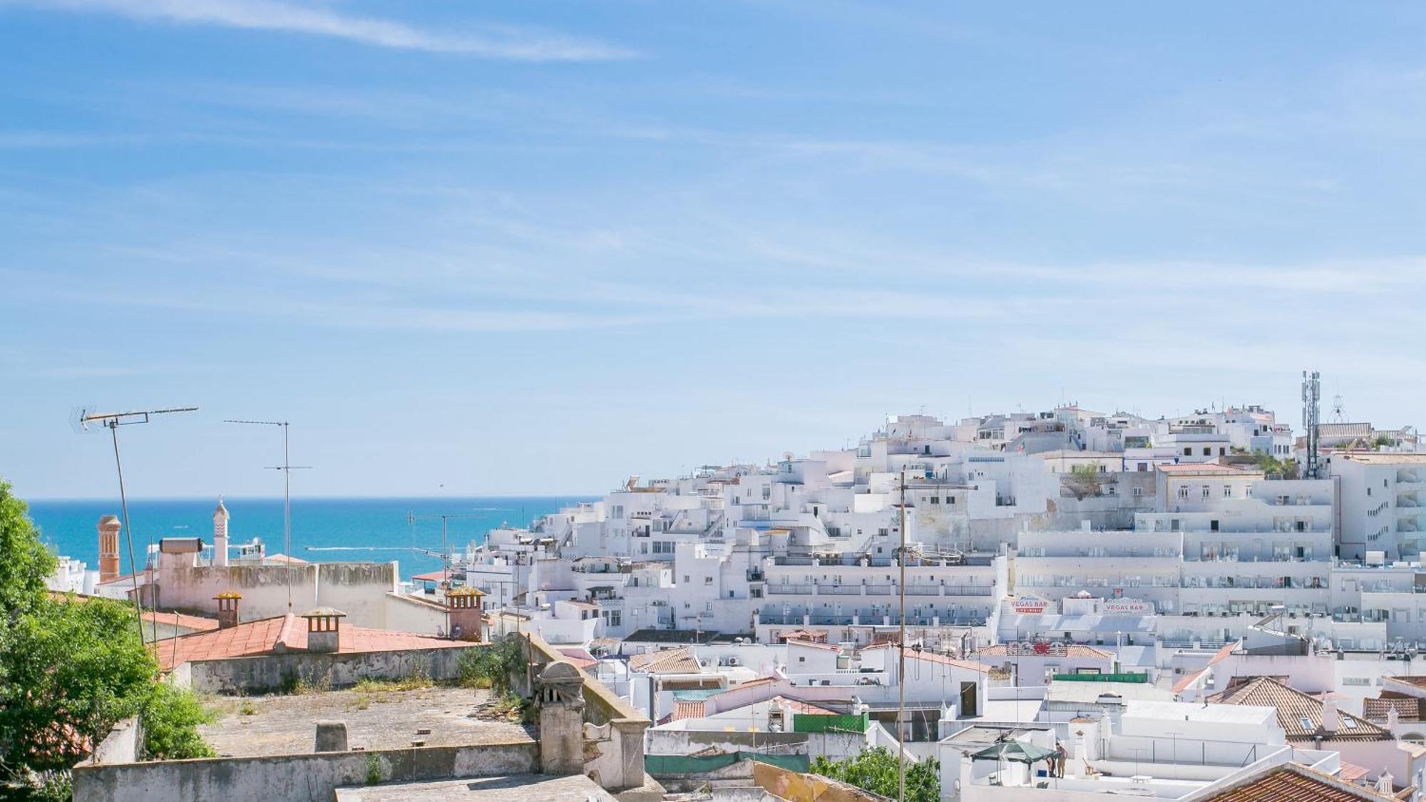 Golden Stay Experience Albufeira Buitenkant foto