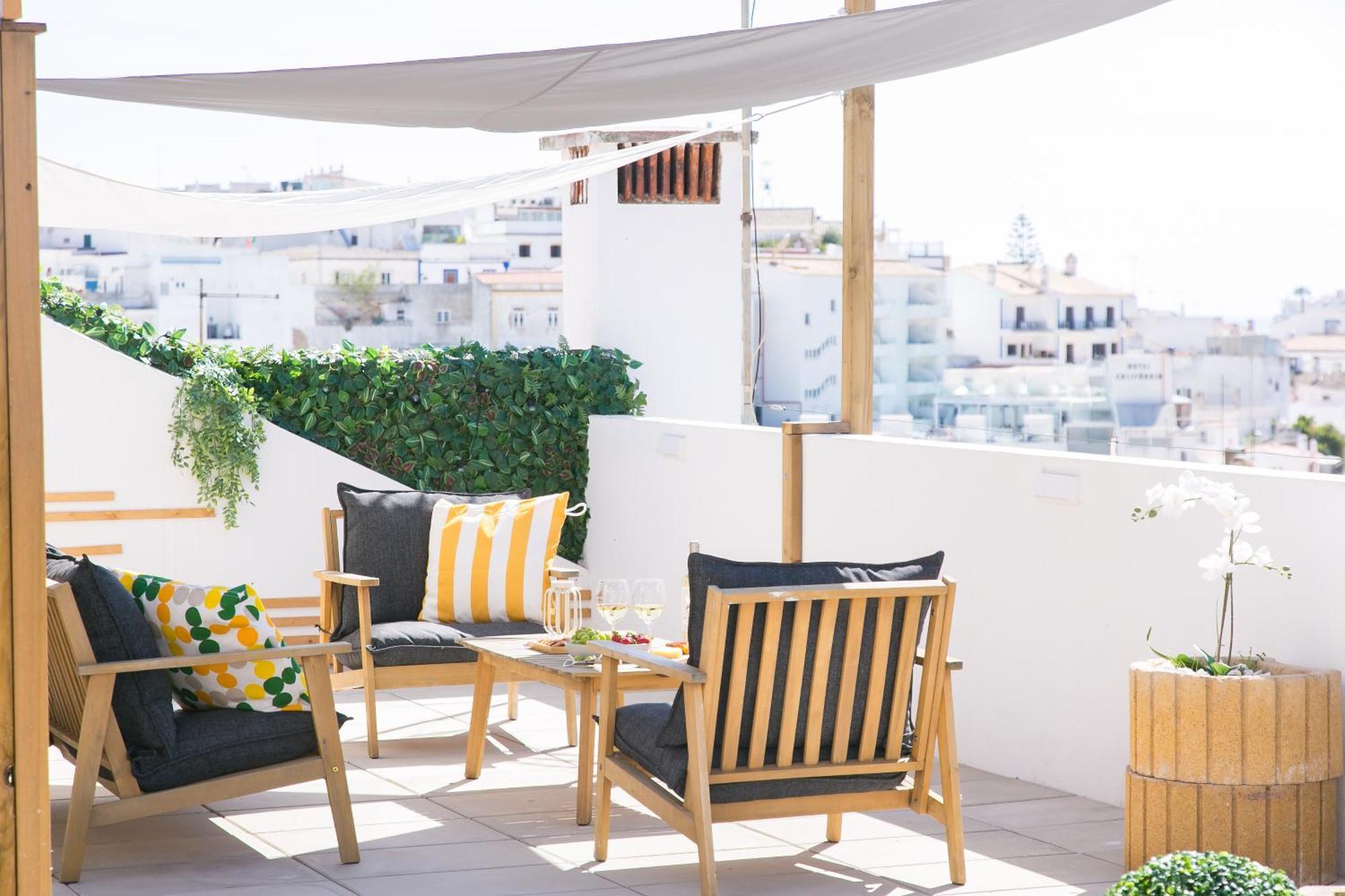 Golden Stay Experience Albufeira Buitenkant foto