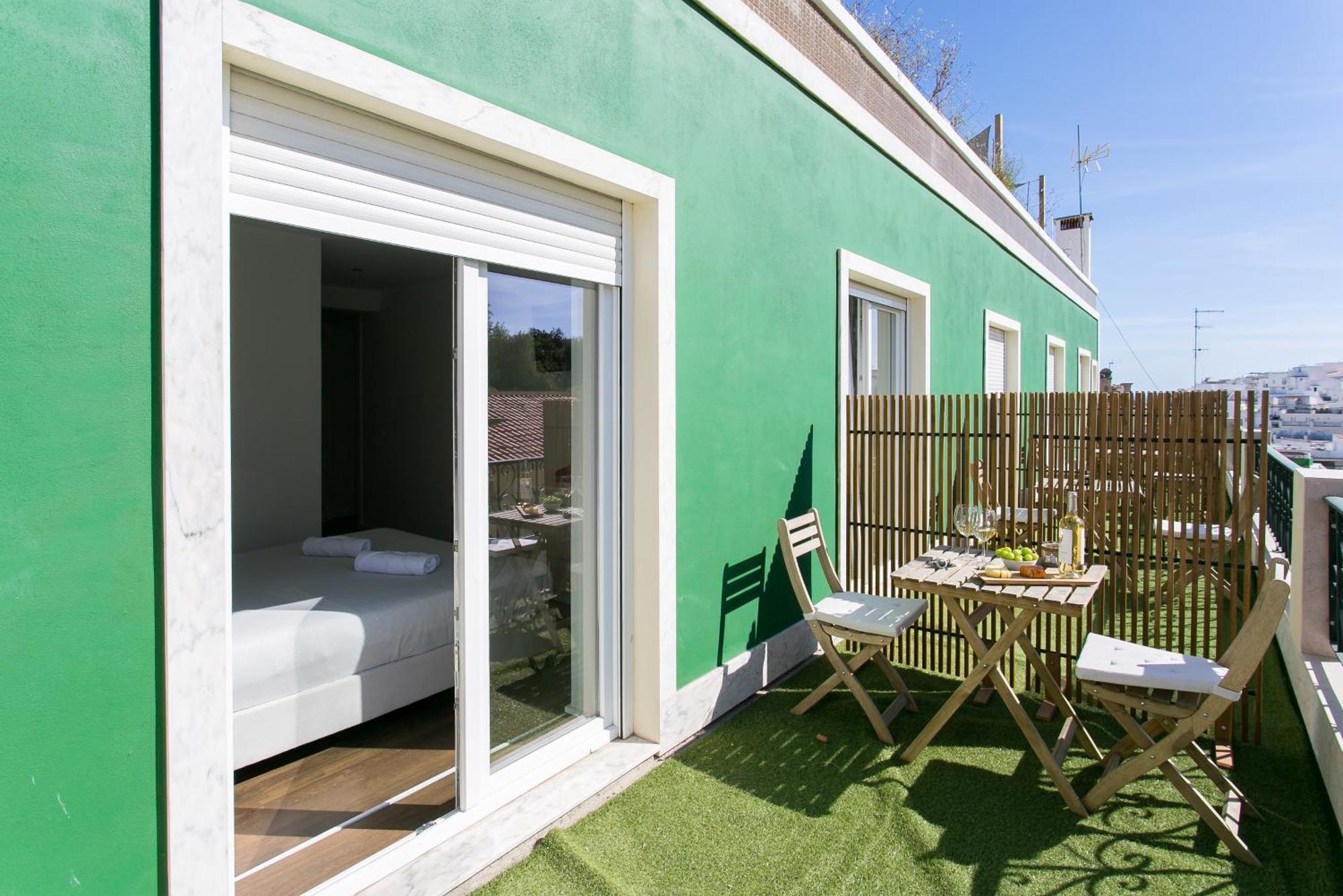 Golden Stay Experience Albufeira Buitenkant foto