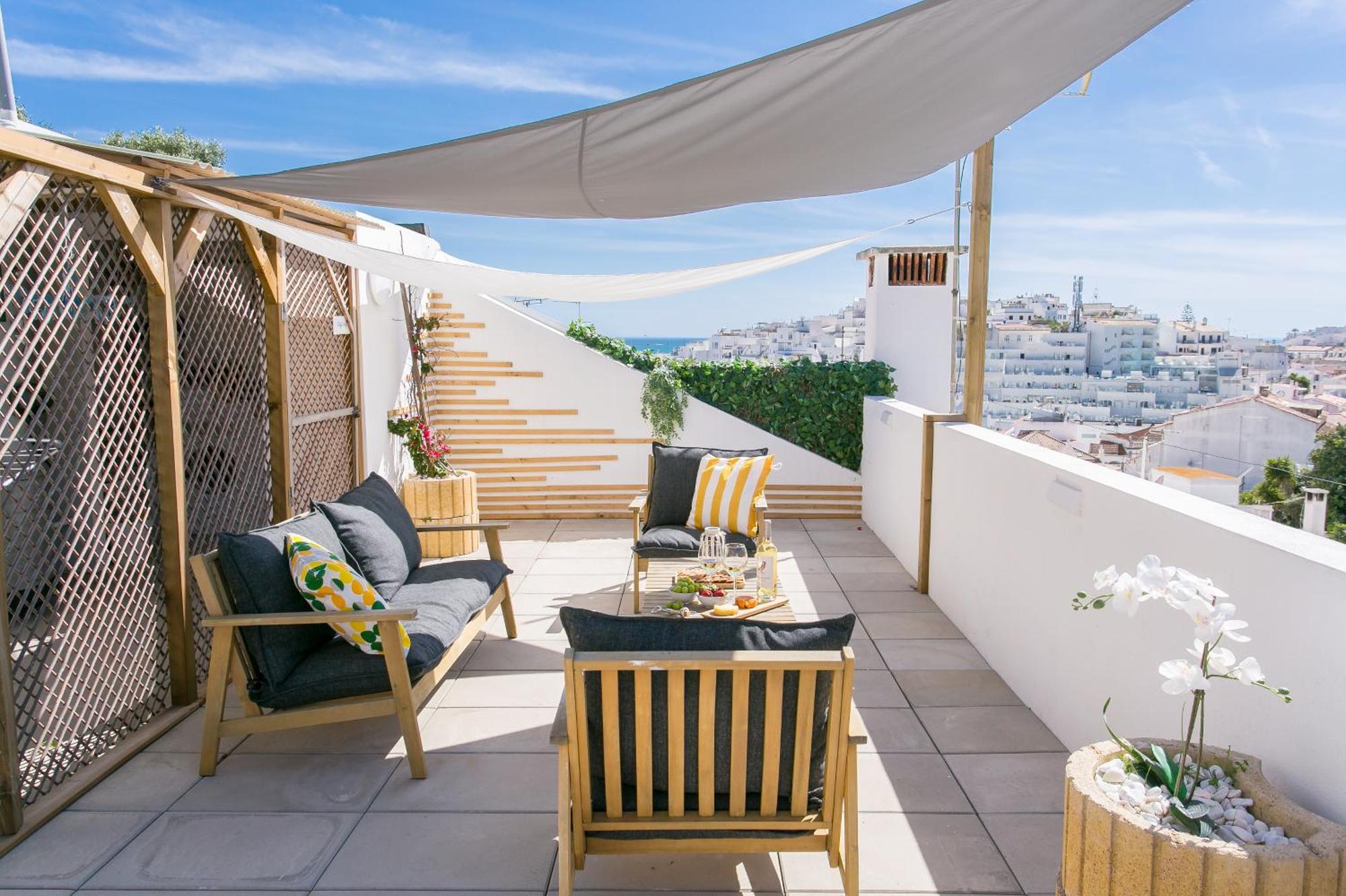 Golden Stay Experience Albufeira Buitenkant foto