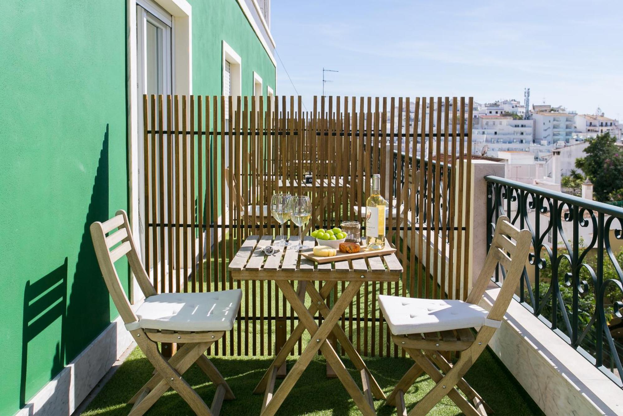 Golden Stay Experience Albufeira Buitenkant foto