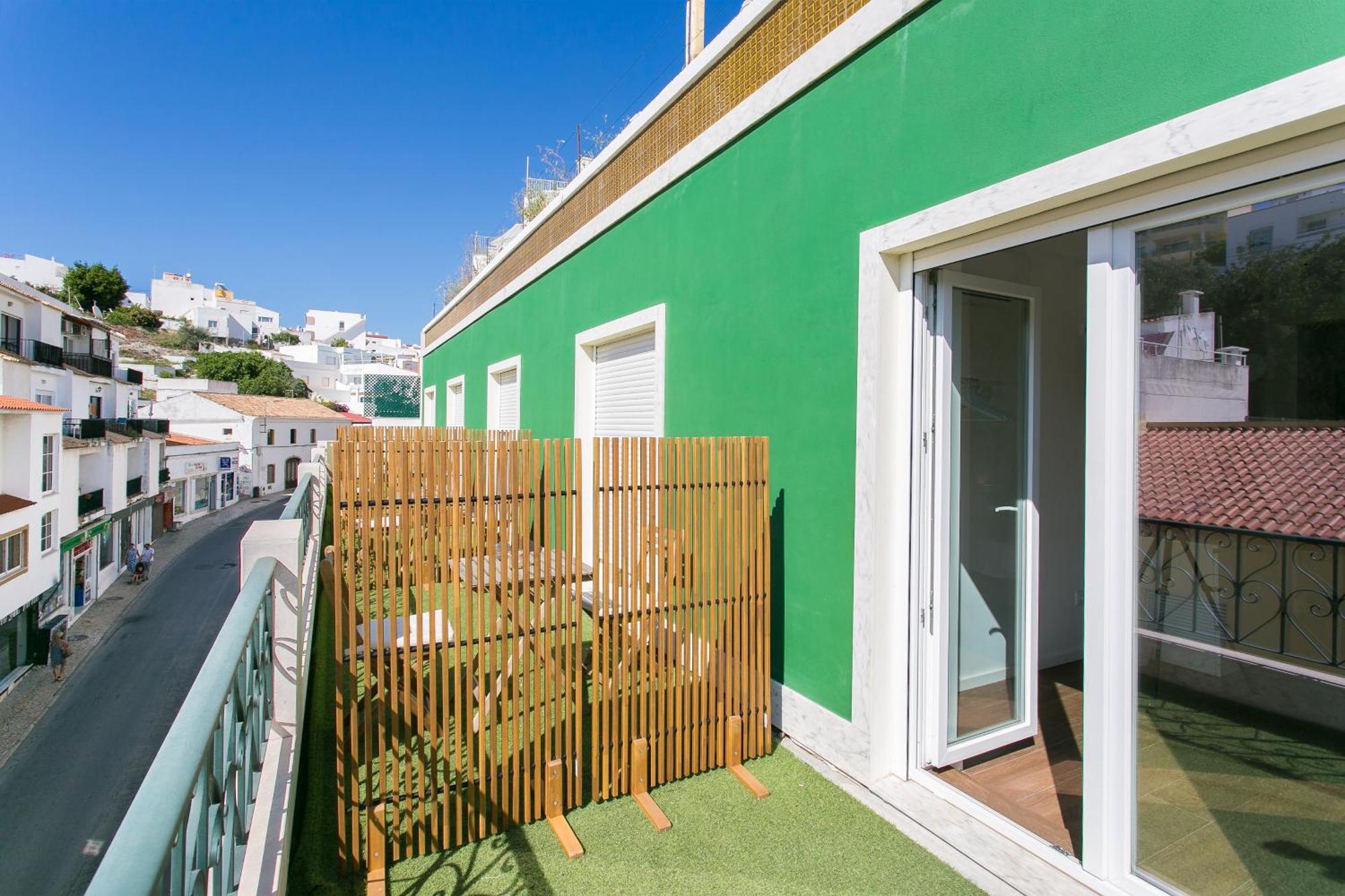 Golden Stay Experience Albufeira Buitenkant foto