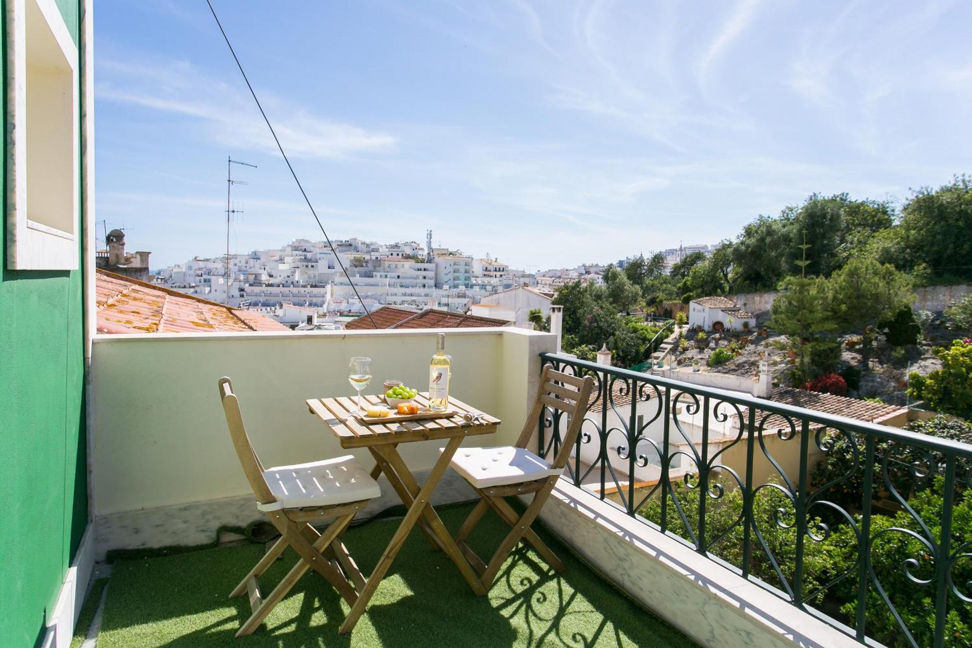 Golden Stay Experience Albufeira Buitenkant foto