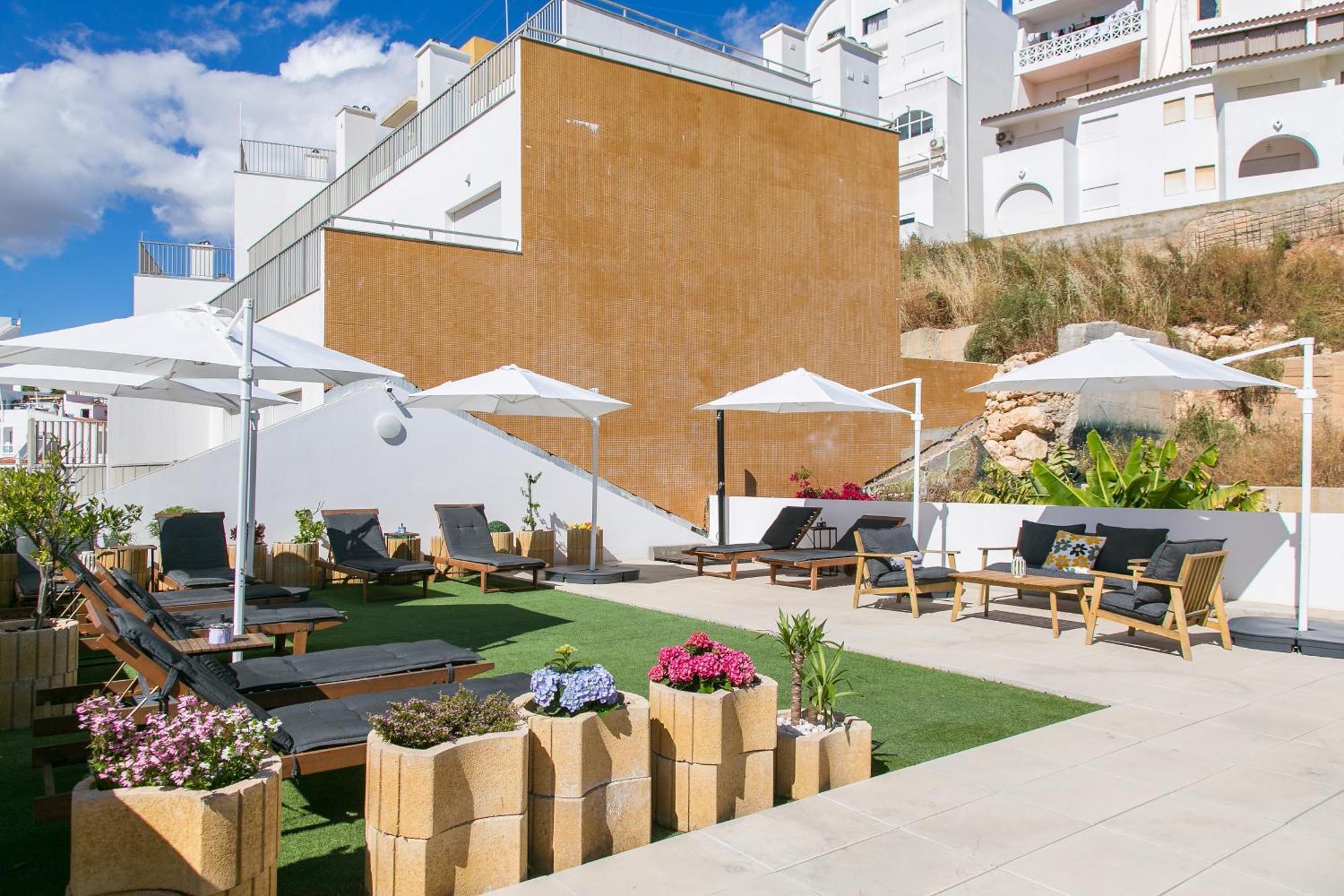 Golden Stay Experience Albufeira Buitenkant foto