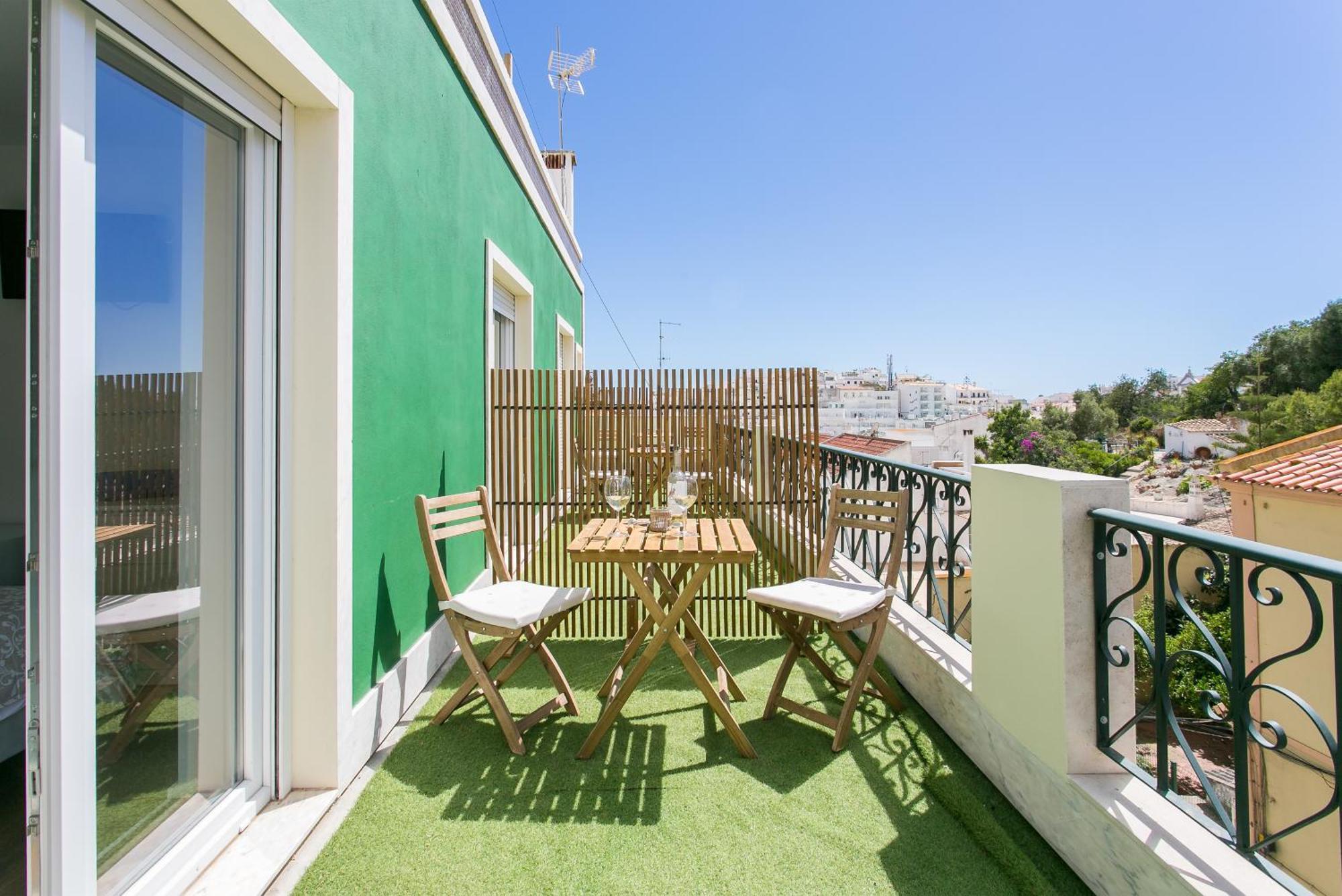 Golden Stay Experience Albufeira Buitenkant foto