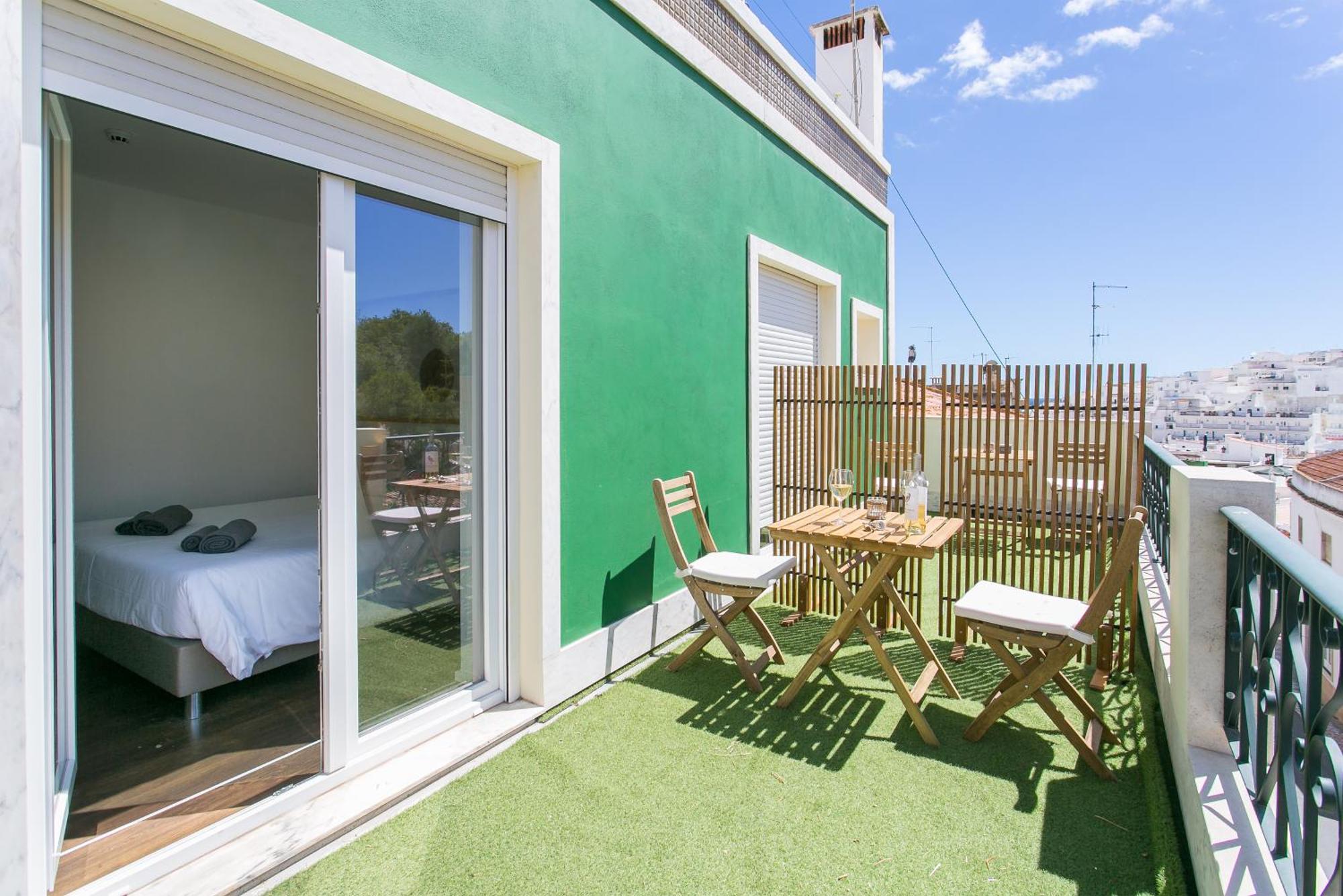 Golden Stay Experience Albufeira Buitenkant foto